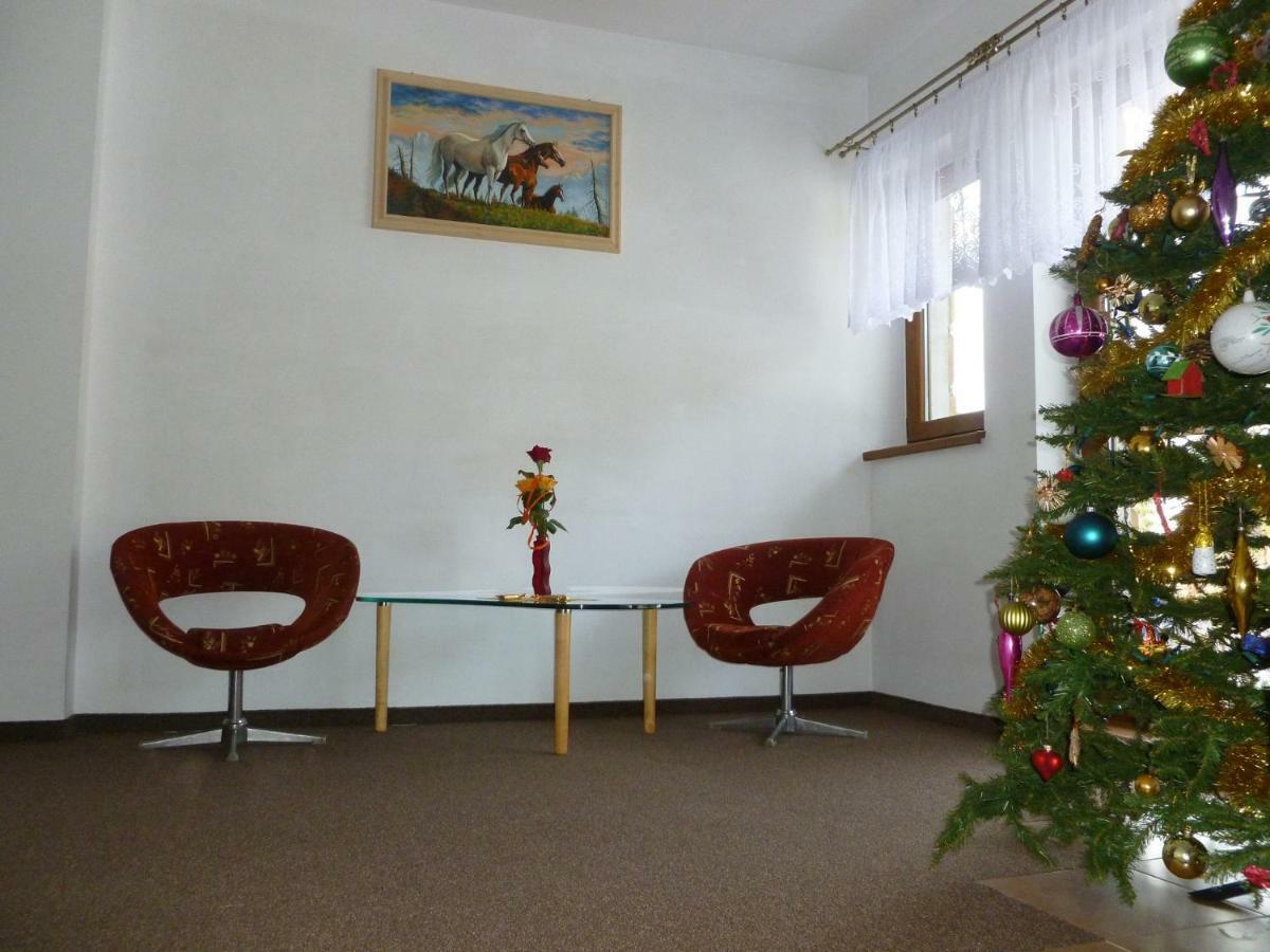 Gorski Osrodek Jezdziecki Буковина-Татшаньска Экстерьер фото